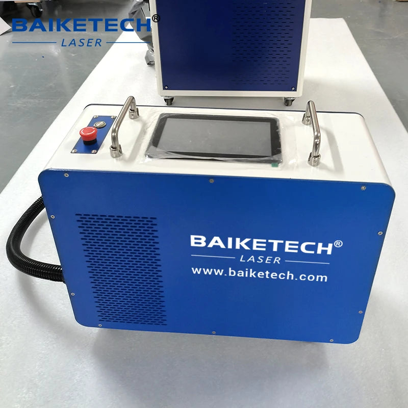 TH-FLC300T2 Industrial Laser Cleaner – 300W Precision Non-Contact Surface Cleaning System