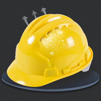 ProGuard ABS Hard Hat – 8-Point Safety Helmet