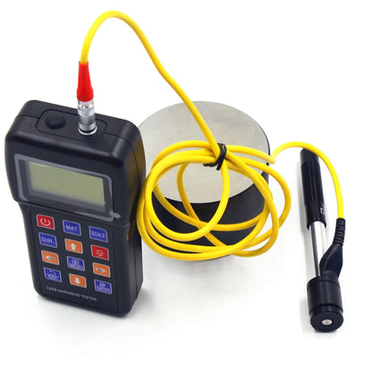 Digital Leeb Hardness Tester – Portable Metal Gauge