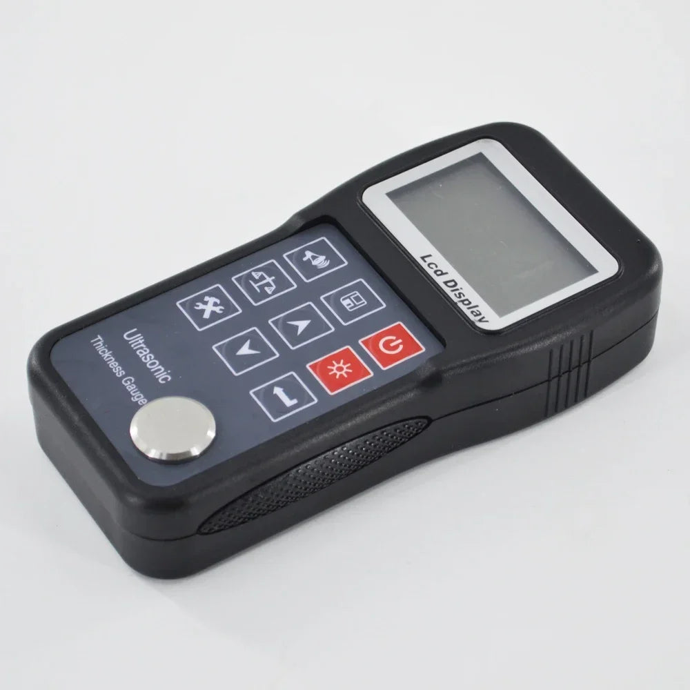 Ultrasonic Thickness Gauge NDT310 – Portable Wall Thickness & Corrosion Inspection Meter
