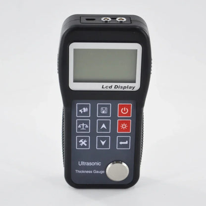 Ultrasonic Thickness Gauge NDT310 – Portable Wall Thickness & Corrosion Inspection Meter
