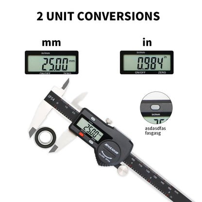 IP54 Digital Vernier Caliper 0-150mm
