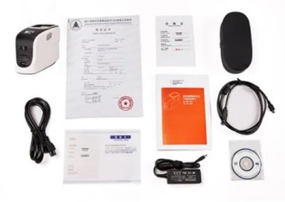 CS-580 Spectrophotometer – Professional Color Matching Analyzer