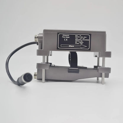 Integrated Clamp-On Ultrasonic Flow Meter – External Water Flow Monitoring System