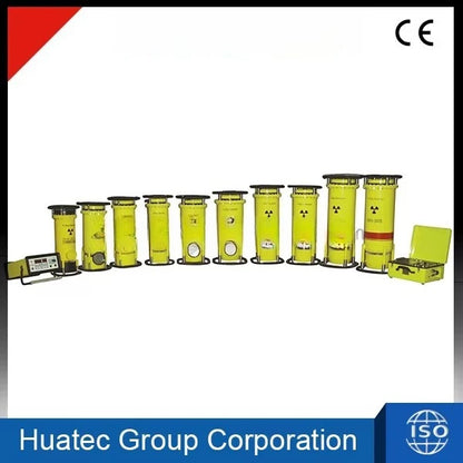 Industrial PAUT Ultrasonic Flaw Detector