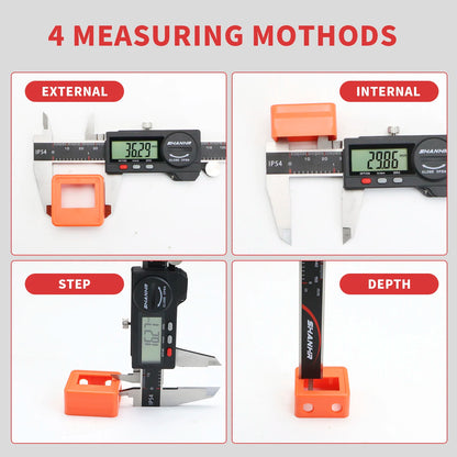 IP54 Digital Vernier Caliper 0-150mm