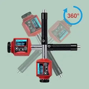 Pen-Type Digital Leeb Hardness Tester