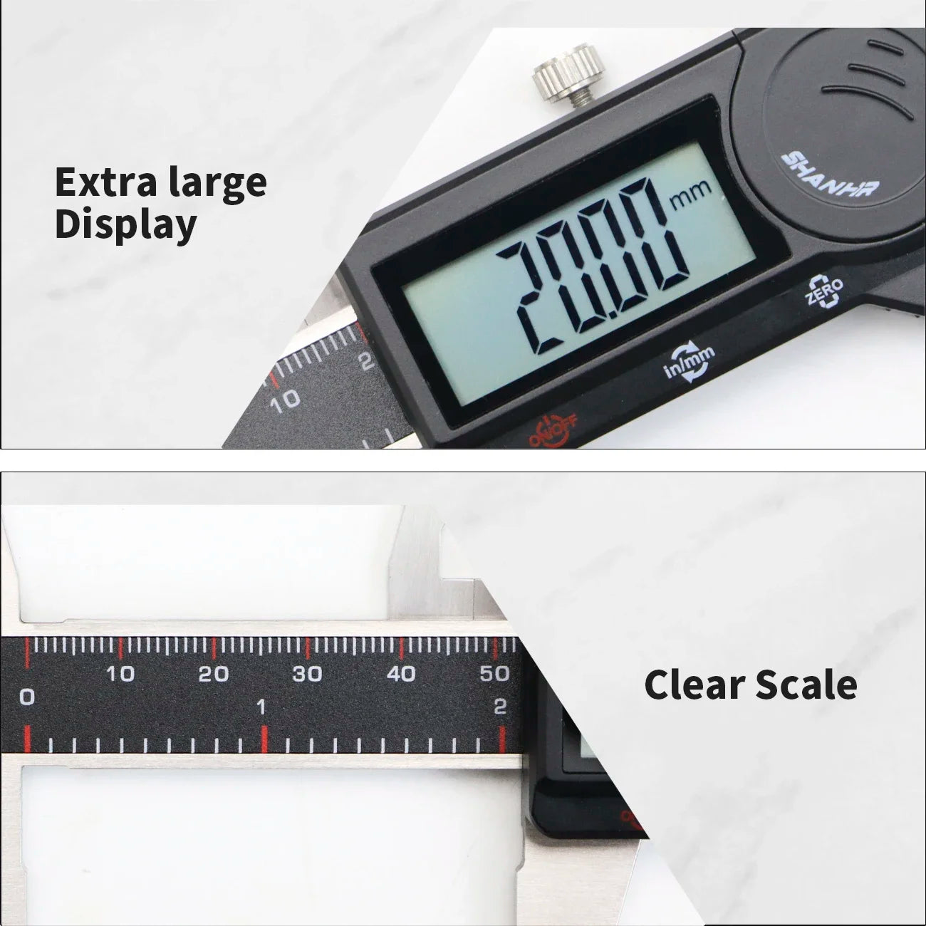 IP54 Digital Vernier Caliper 0-150mm