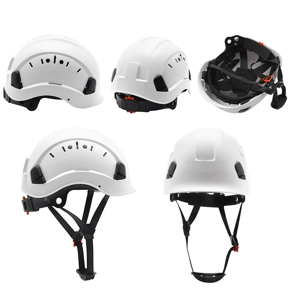ProShield ABS Hard Hat – CE Safety Helmet