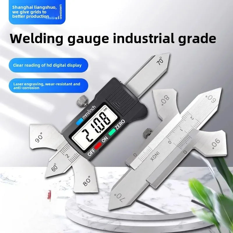 Gauge Welding Inspect 0-20mm