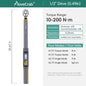 Digital Angle Torque Wrench 3/8" & 1/2" Drive