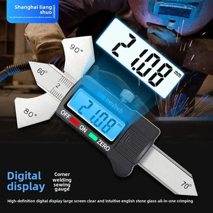 Gauge Welding Inspect 0-20mm