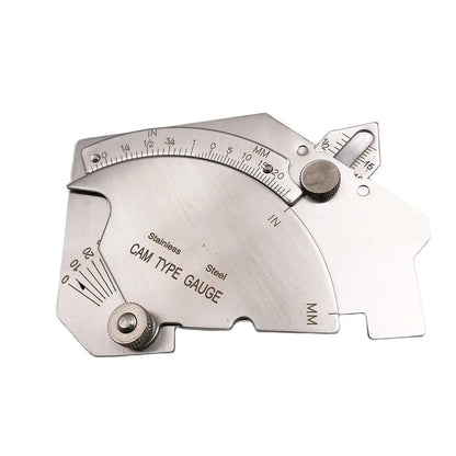 13PCS Welding Gauge Inspection Kit