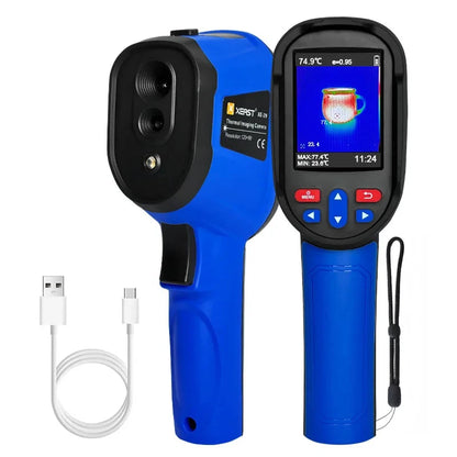 Industrial Thermal Imaging Camera 120×90 IR Resolution – 2.8" Display, -4°F to 1022°F
