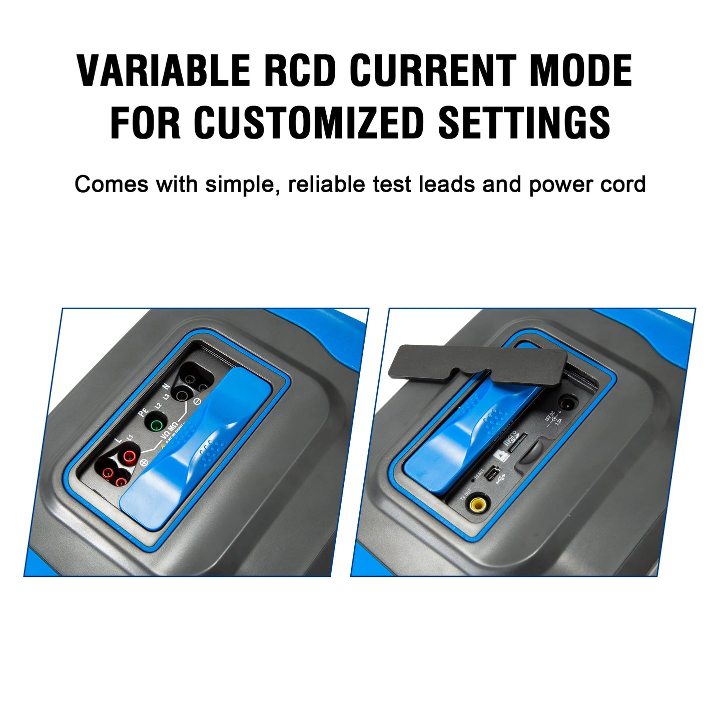 Industrial Electrical Installation Tester