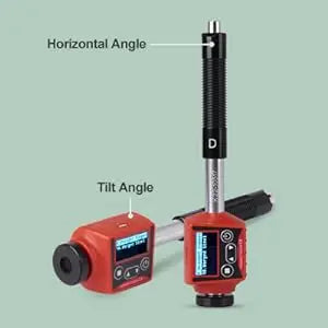 Pen-Type Digital Leeb Hardness Tester