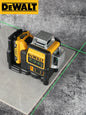 DEWALT 360° Green Laser Level 12 Lines