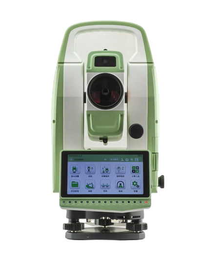 RTS392N Android Total Station – Professional Surveying System with Bluetooth & Touchscreen Display