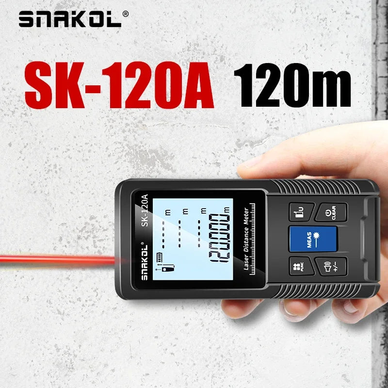 SNAKOL Digital Laser Distance Meter