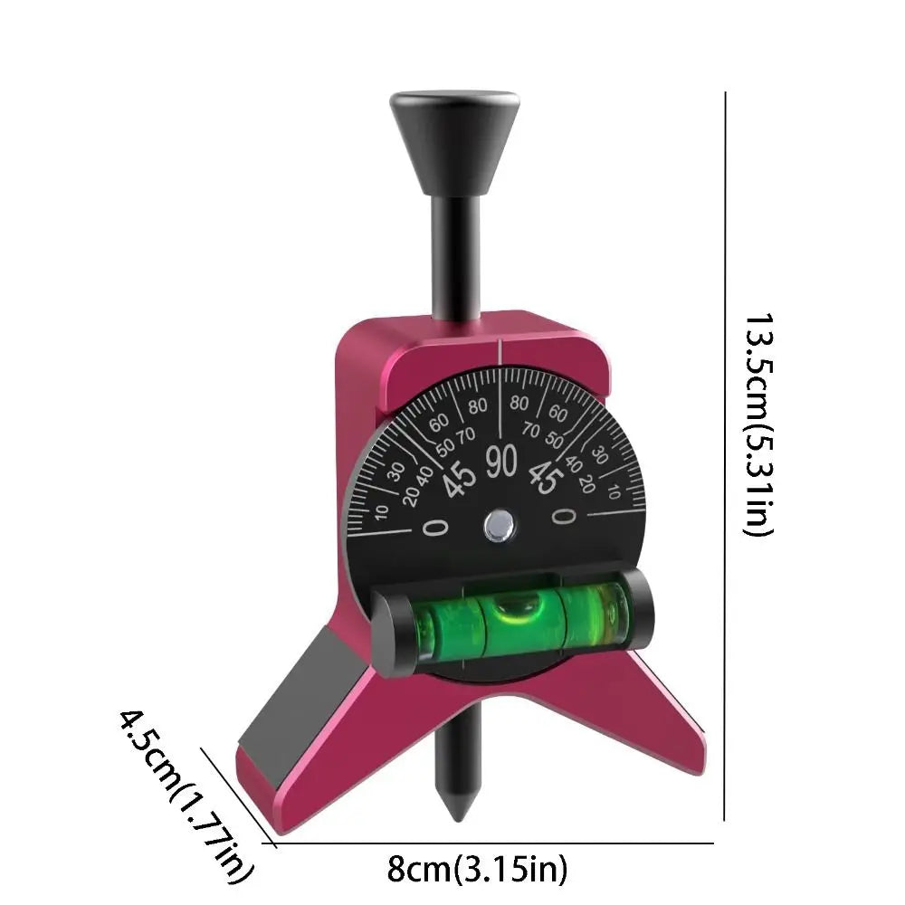 Magnetic Pipe Center Finder – Precision Alignment & Marking Tool