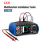 Industrial Electrical Installation Tester