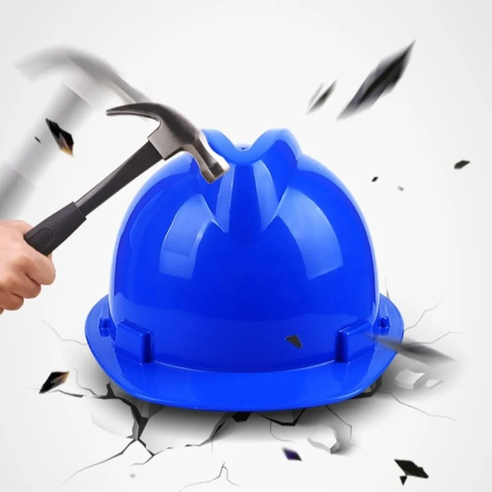 TitanShield Hard Hat – Heavy Duty Safety Helmet