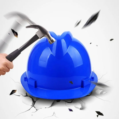 TitanShield Hard Hat – Heavy Duty Safety Helmet