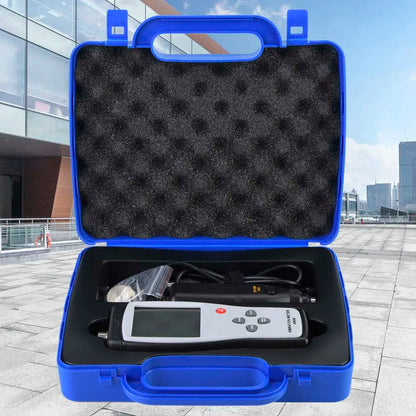AS63B Industrial Vibration Analyzer – Digital Vibrometer for Predictive Maintenance & Machinery Diagnostics