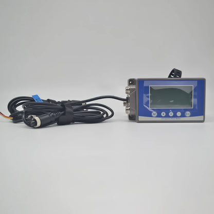 Integrated Clamp-On Ultrasonic Flow Meter – External Water Flow Monitoring System