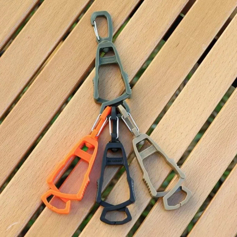 GripLock Glove Clip – Heavy Duty Safety Holder