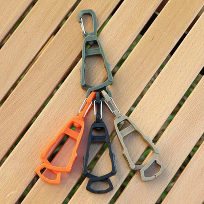 GripLock Glove Clip – Heavy Duty Safety Holder