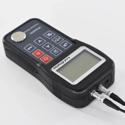 Ultrasonic Thickness Gauge NDT310 – Portable Wall Thickness & Corrosion Inspection Meter