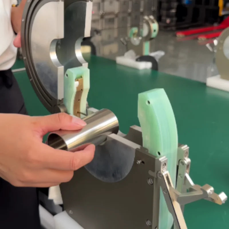 Orbital TIG Welder for Precision Tube & Pipeline Welding