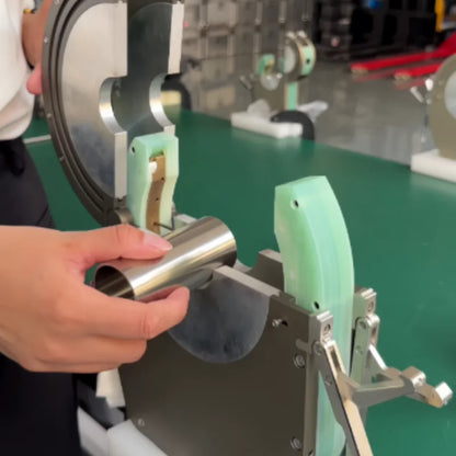 Orbital TIG Welder for Precision Tube & Pipeline Welding