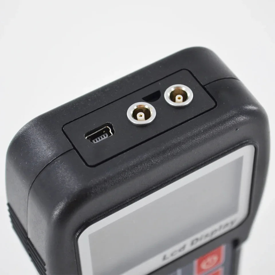 Ultrasonic Thickness Gauge NDT310 – Portable Wall Thickness & Corrosion Inspection Meter