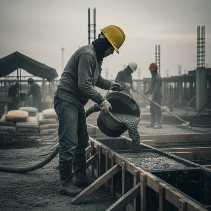 TitanShield Hard Hat – Heavy Duty Safety Helmet