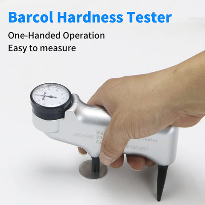 Barcol Hardness Tester for Aluminum & Copper