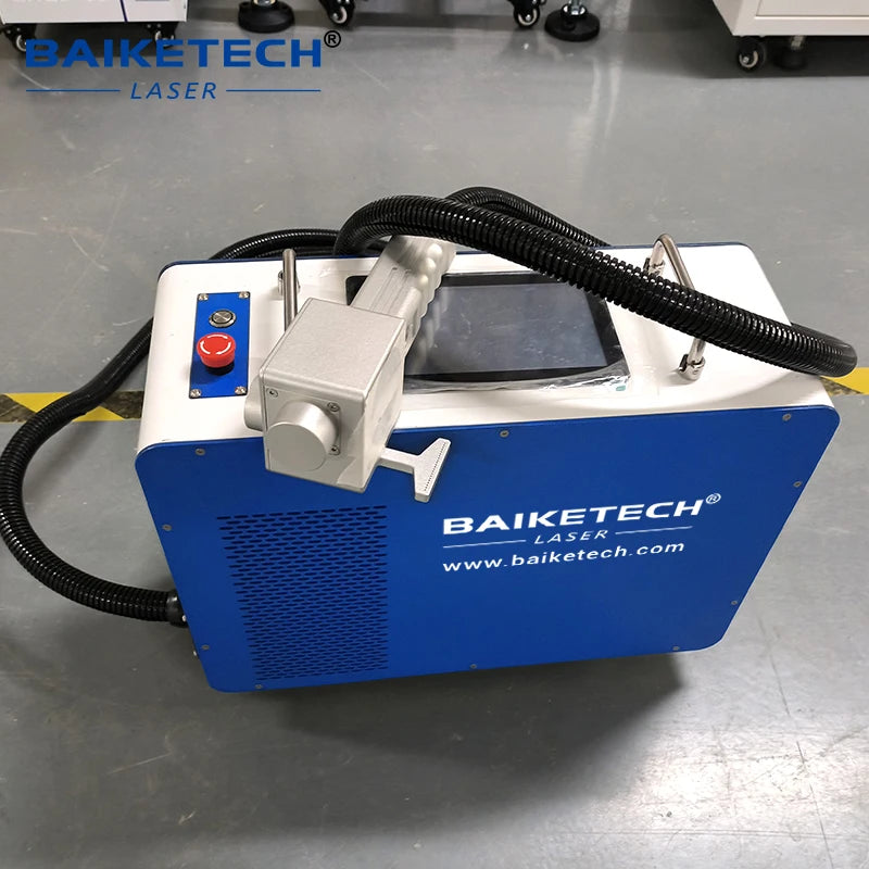 TH-FLC300T2 Industrial Laser Cleaner – 300W Precision Non-Contact Surface Cleaning System