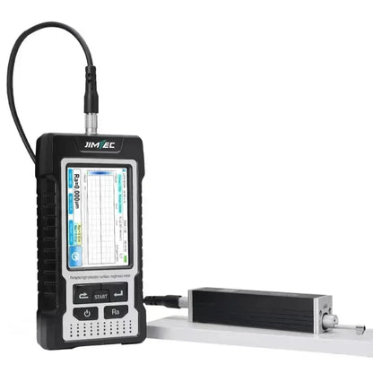 Industrial Surface Roughness Tester – Portable Digital Roughness & Anchor Profile Measurement Instrument