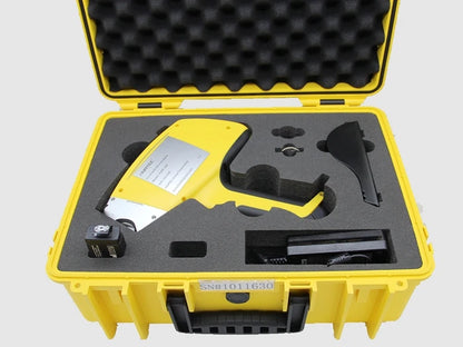 Portable PMI Spectrometer – Alloy Composition & Positive Material Identification Analyzer