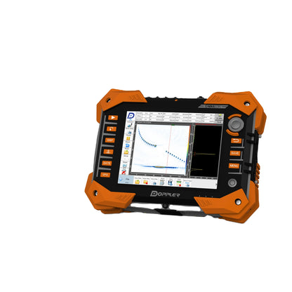 NovaScan Phased Array Ultrasonic Flaw Detector – Advanced PAUT Inspection System
