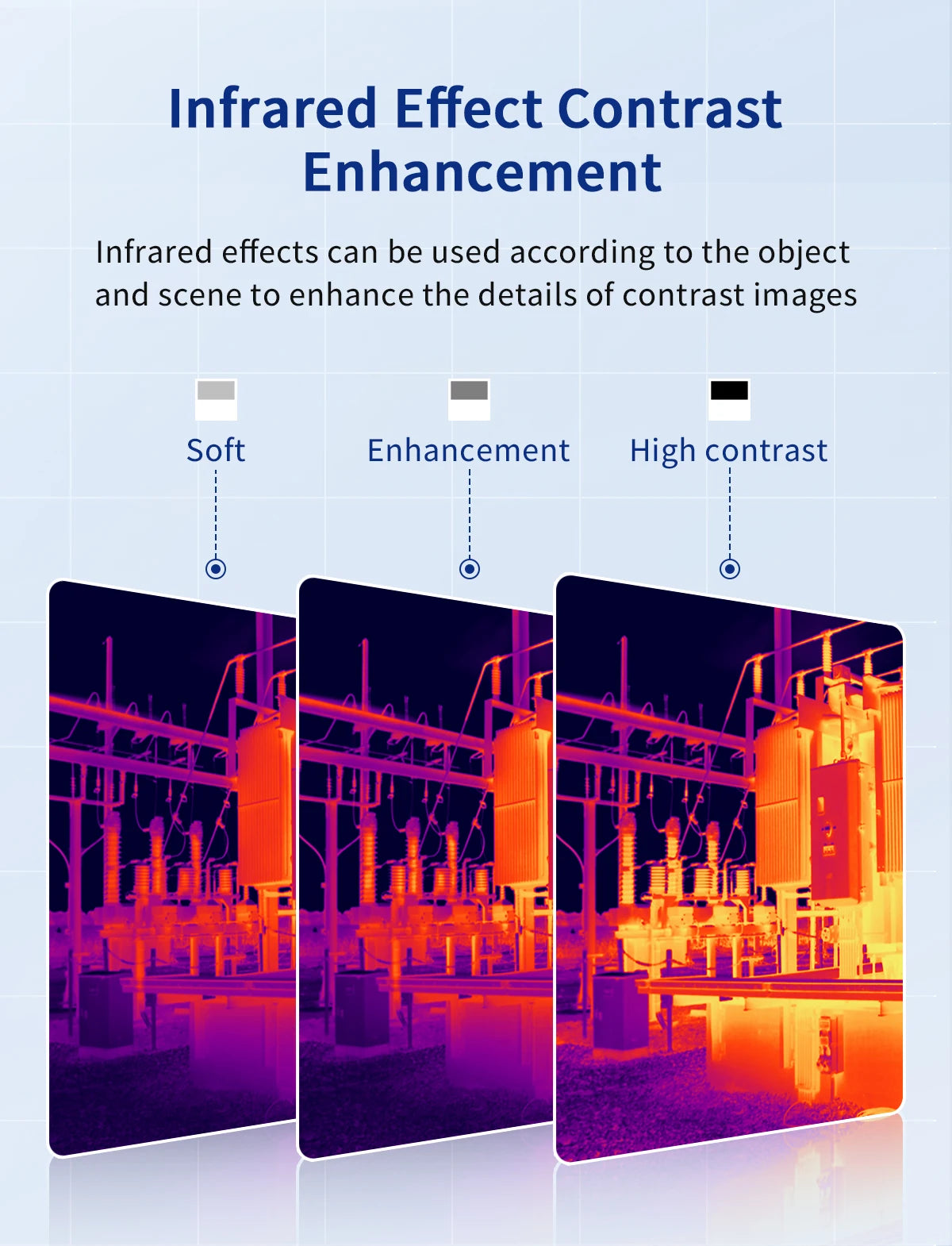 TOOLTOP ET693C Thermal Imaging Camera – 2-in-1 IR & Visible Inspection Imager