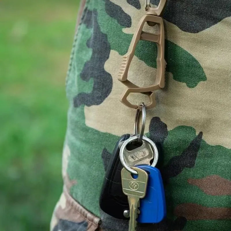 GripLock Glove Clip – Heavy Duty Safety Holder