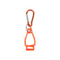 SteelGrip Glove Clips – Dual Carabiner Safety Holders