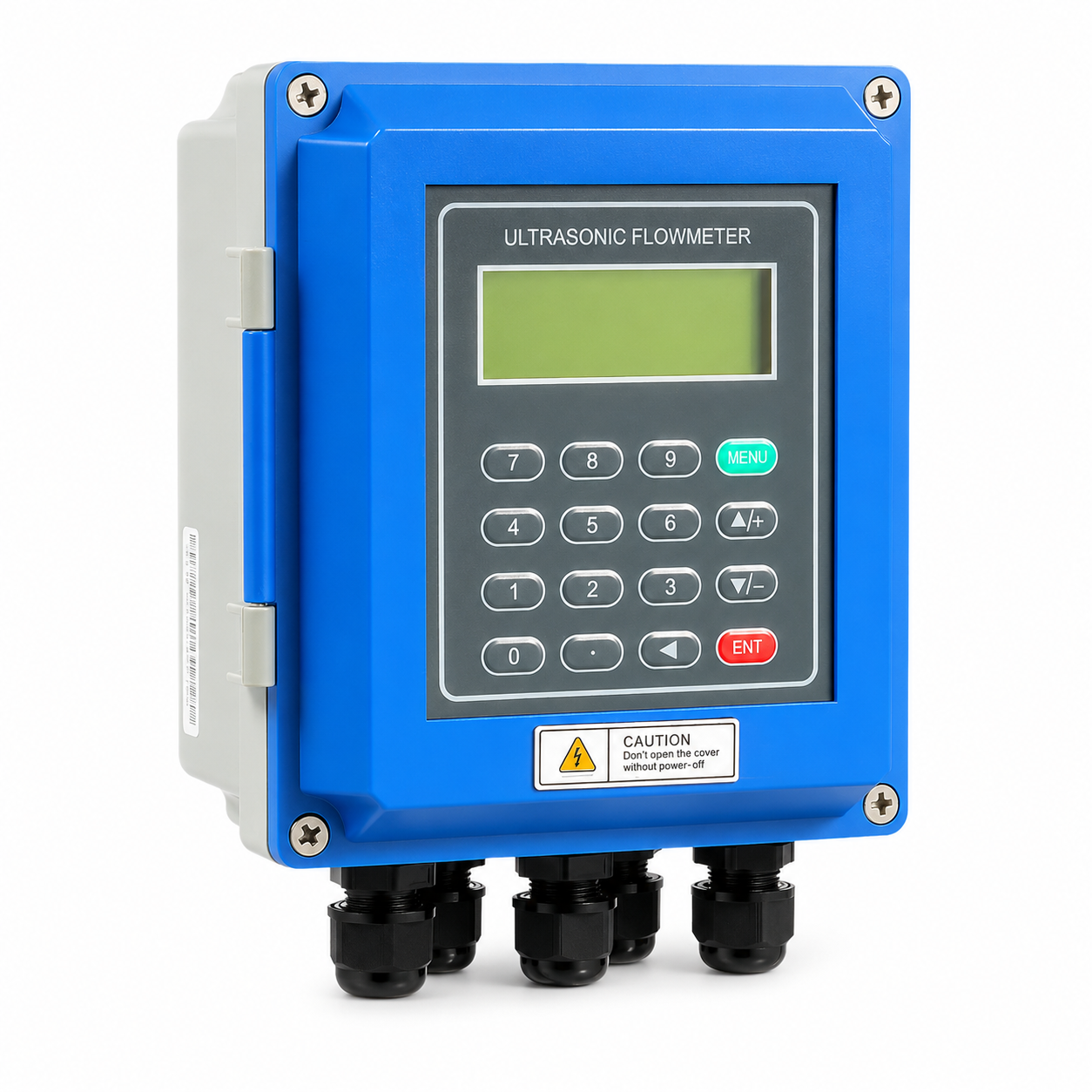 TUF-2000B Ultrasonic Flow Meter – Clamp-On Liquid Flow Measurement System