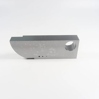 Mini IIW Ultrasonic Calibration Block