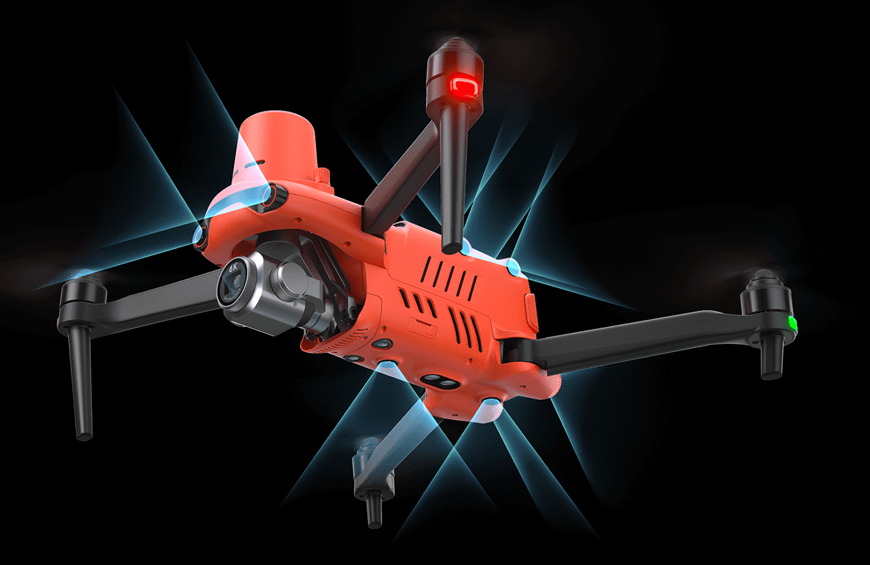 Autel EVO II Pro RTK V3 Survey Drone – 20MP Mapping & 6K Inspection System