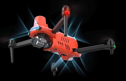 Autel EVO II Pro RTK V3 Survey Drone – 20MP Mapping & 6K Inspection System